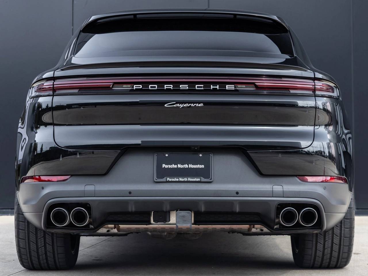 2026 Porsche Cayenne Coupe Cayenne Coupe