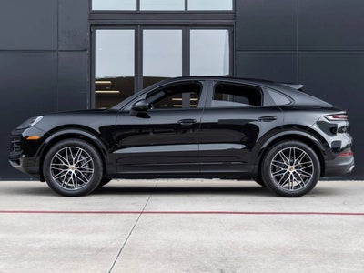 2026 Porsche Cayenne Coupe Cayenne Coupe
