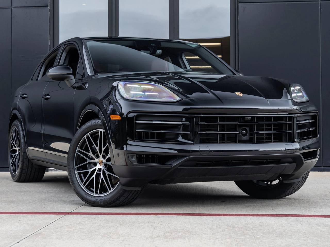 2026 Porsche Cayenne Coupe Cayenne Coupe