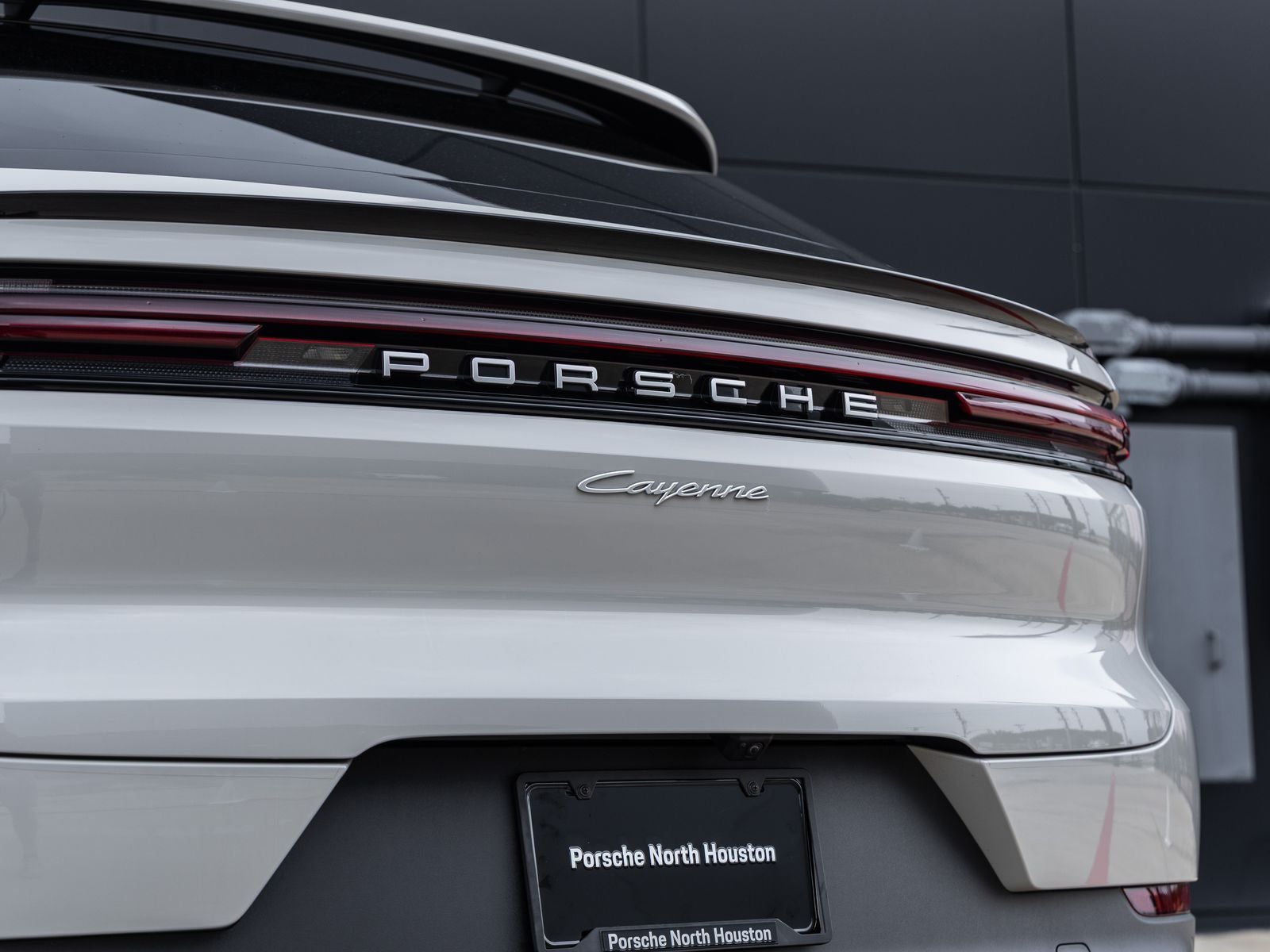 2026 Porsche Cayenne Coupe