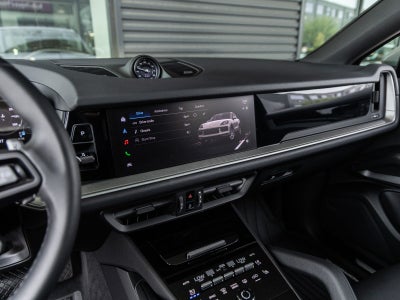 2026 Porsche Cayenne Coupe