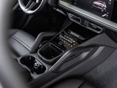 2026 Porsche Cayenne Coupe
