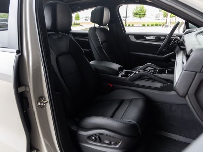2026 Porsche Cayenne Coupe