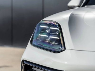 2026 Porsche Cayenne Coupe
