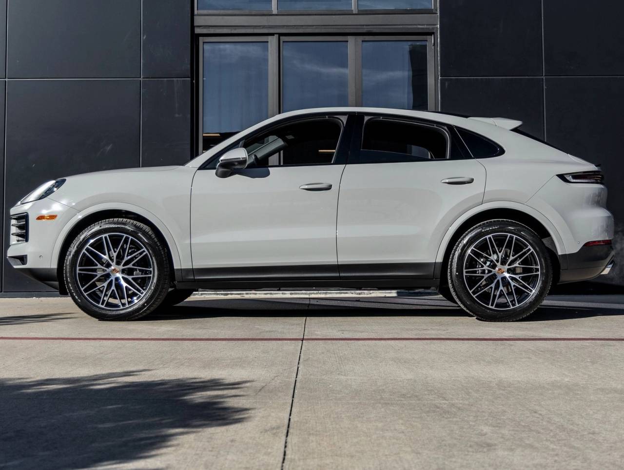 2026 Porsche Cayenne Coupe