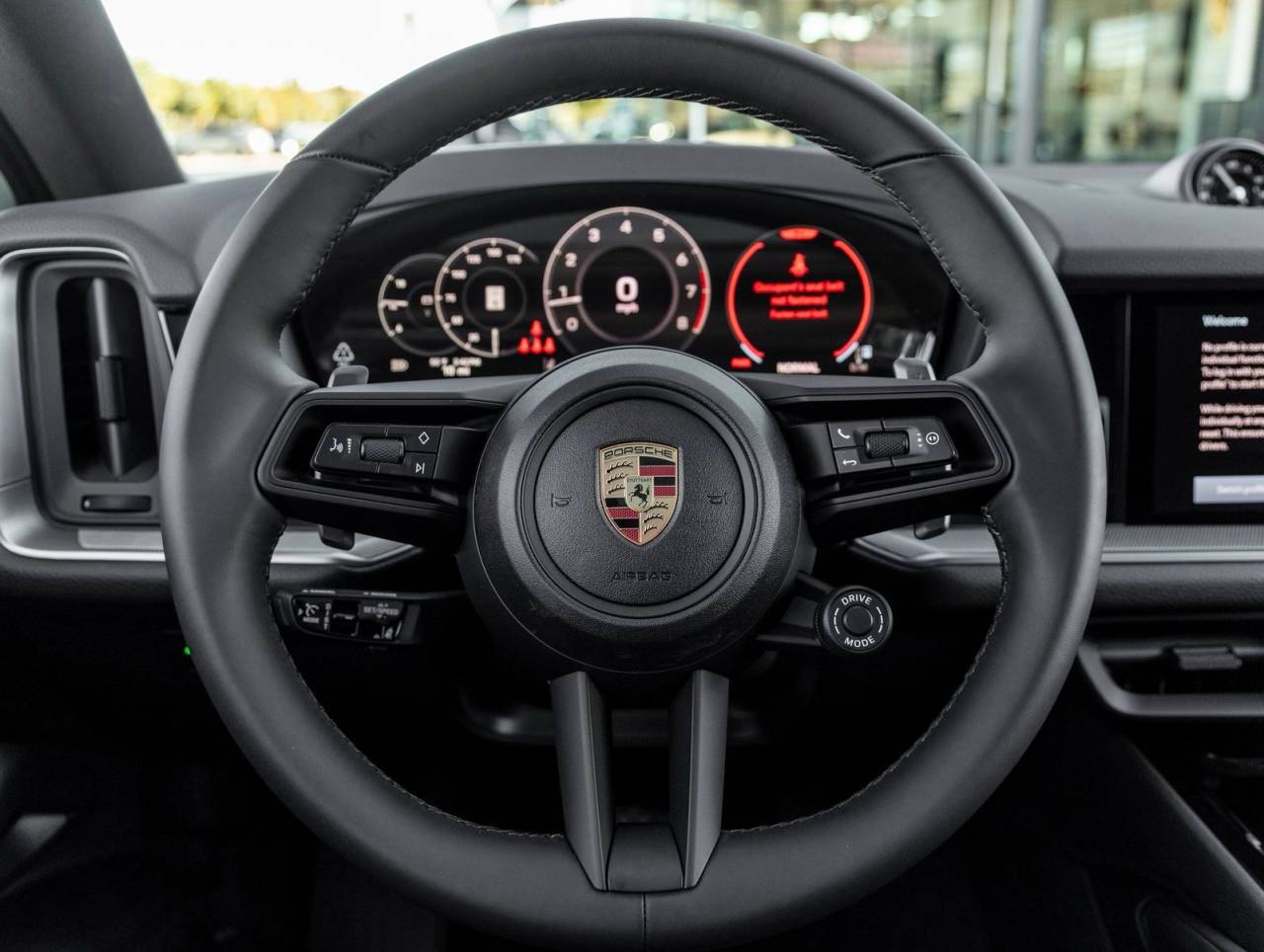 2026 Porsche Cayenne Coupe