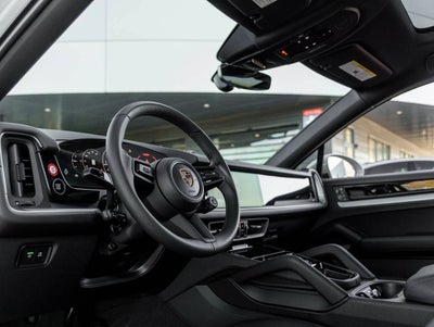 2026 Porsche Cayenne Coupe