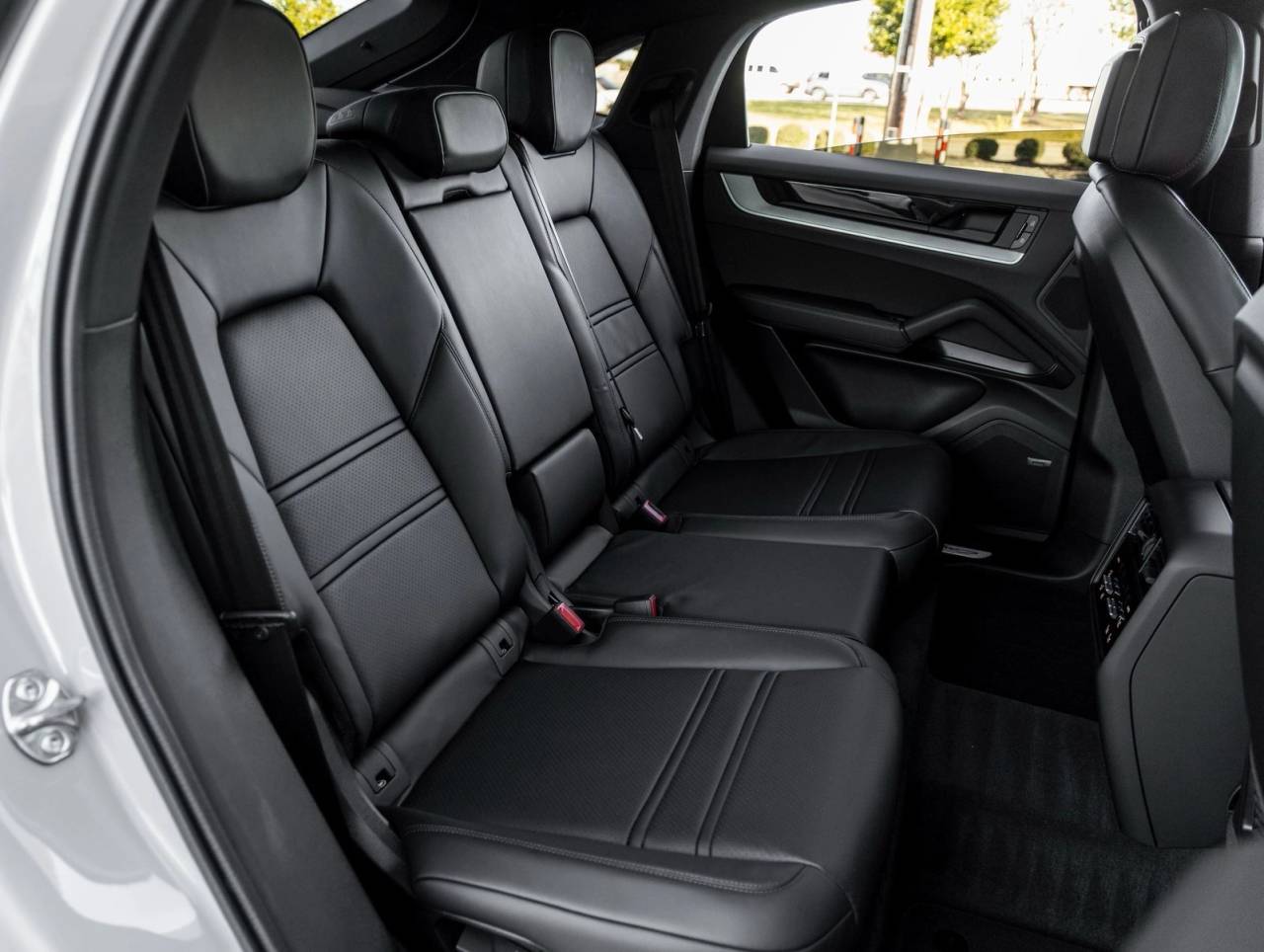 2026 Porsche Cayenne Coupe