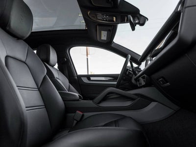 2026 Porsche Cayenne Coupe