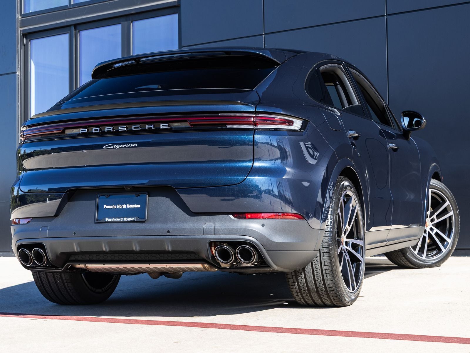 2026 Porsche Cayenne Coupe
