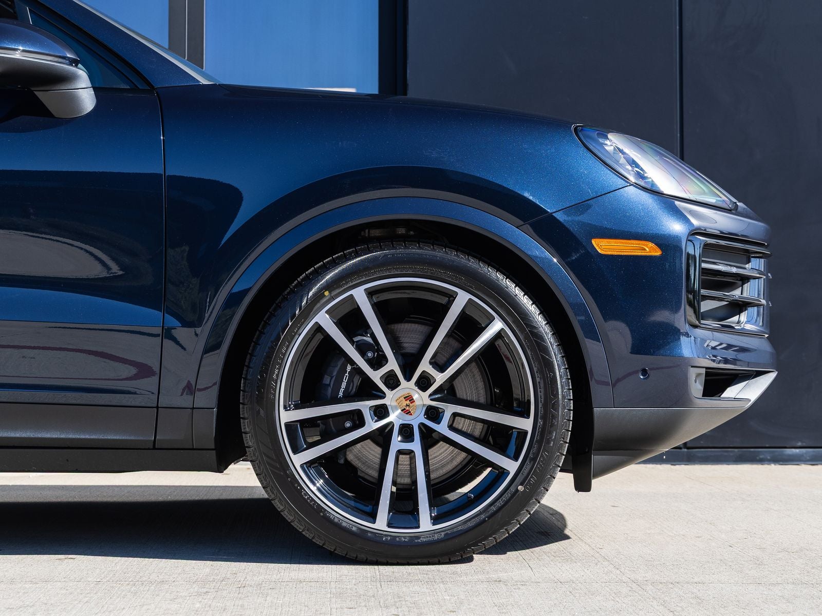 2026 Porsche Cayenne Coupe