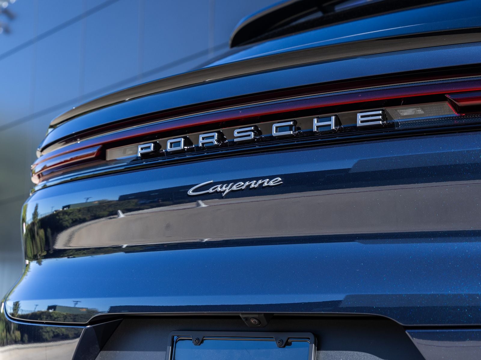 2026 Porsche Cayenne Coupe