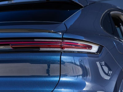 2026 Porsche Cayenne Coupe