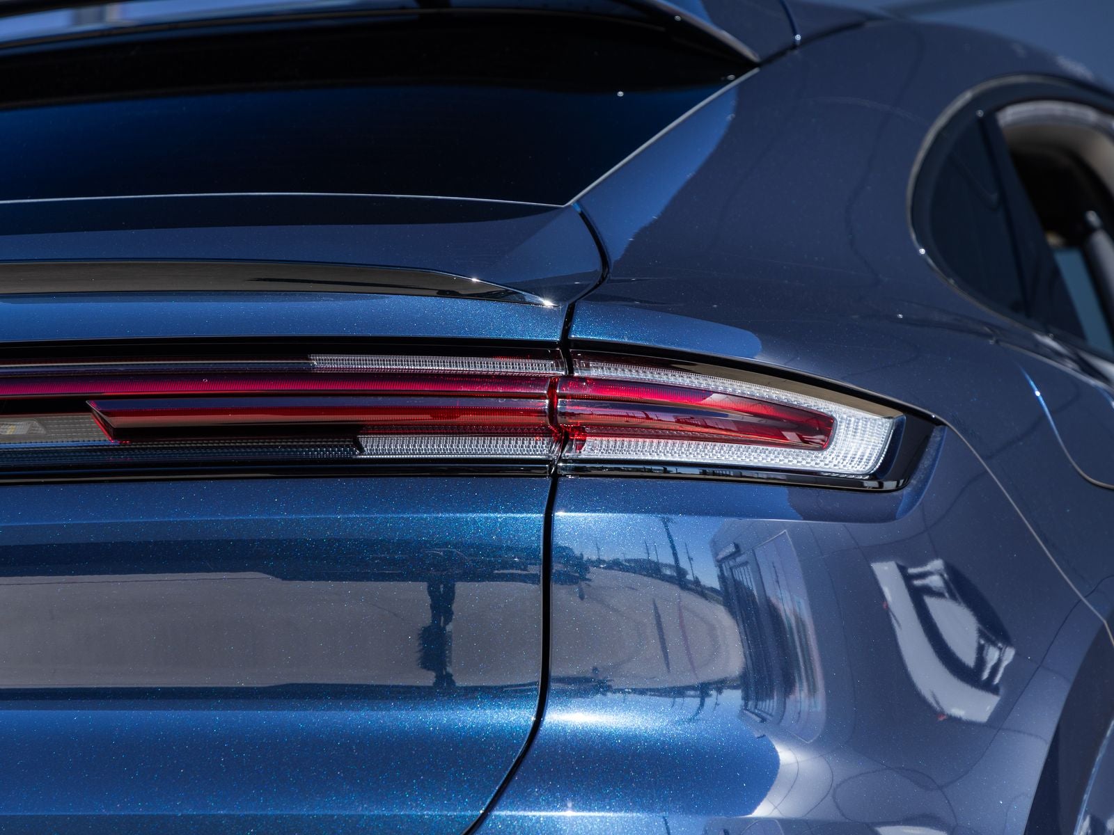 2026 Porsche Cayenne Coupe