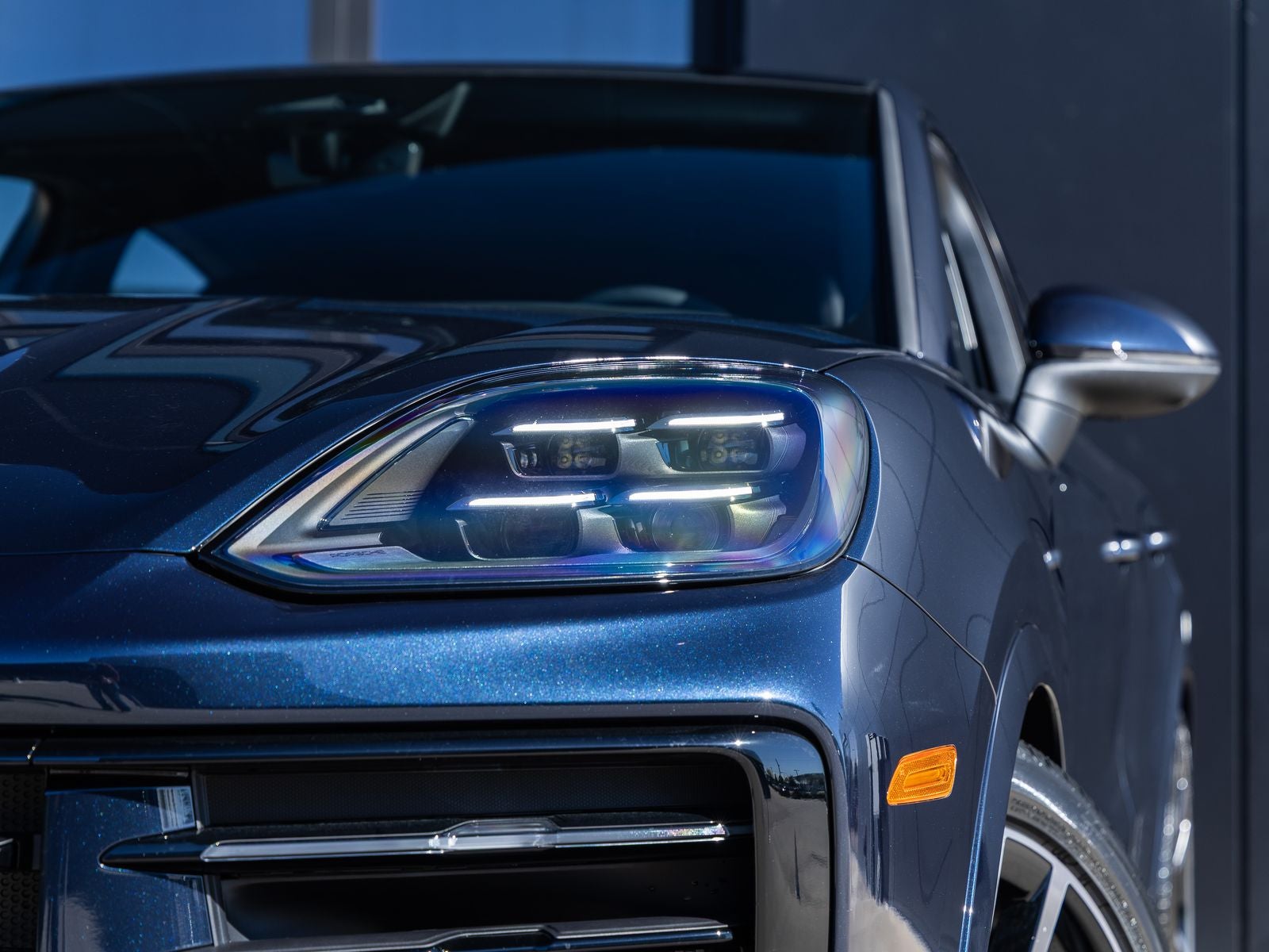 2026 Porsche Cayenne Coupe