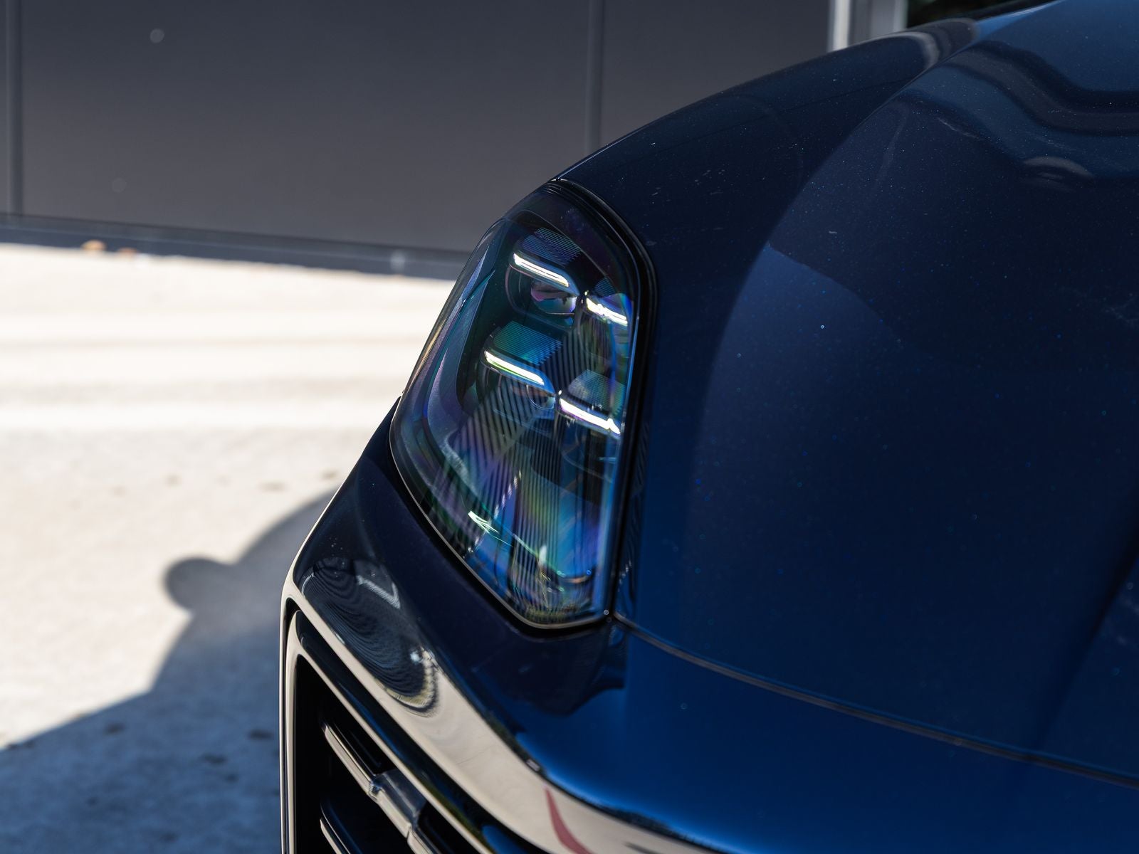 2026 Porsche Cayenne Coupe