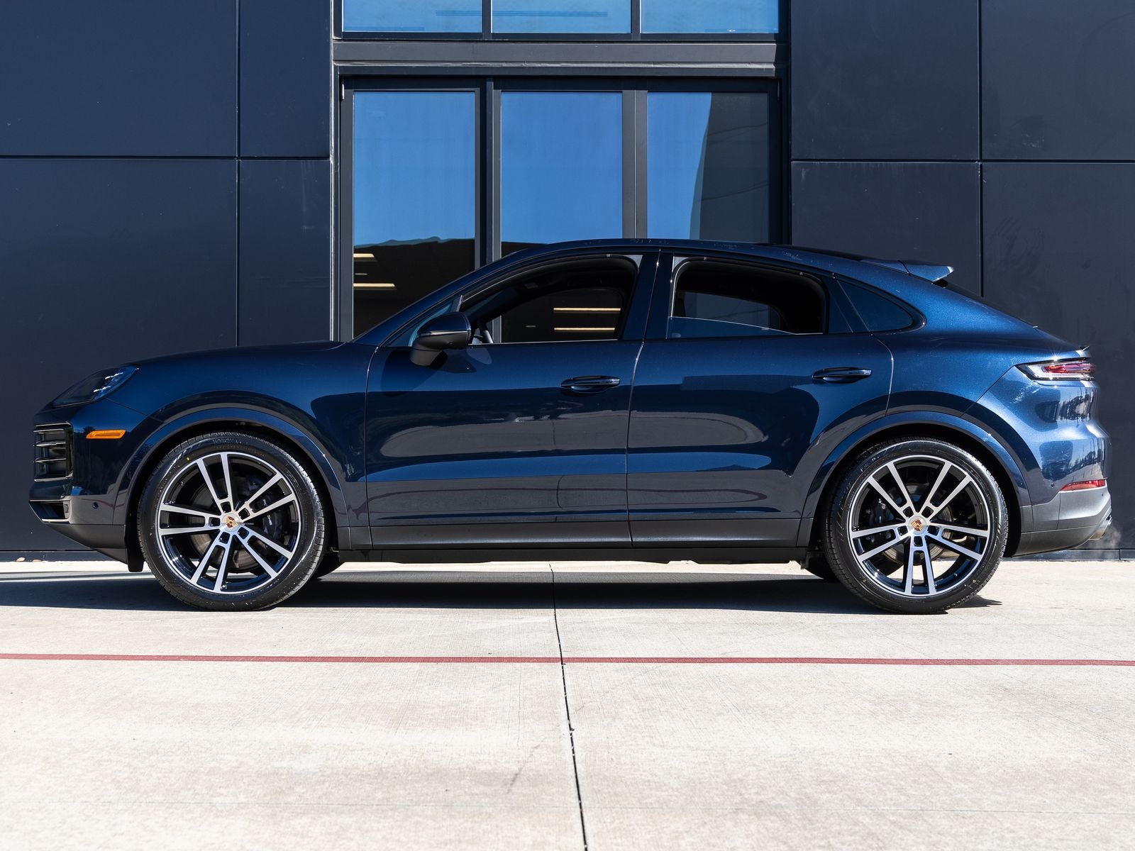 2026 Porsche Cayenne Coupe