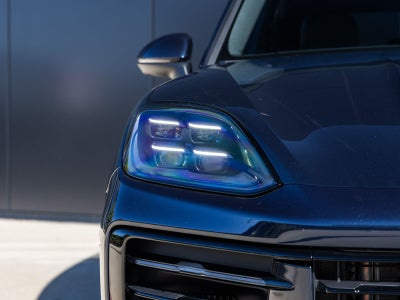 2026 Porsche Cayenne Coupe