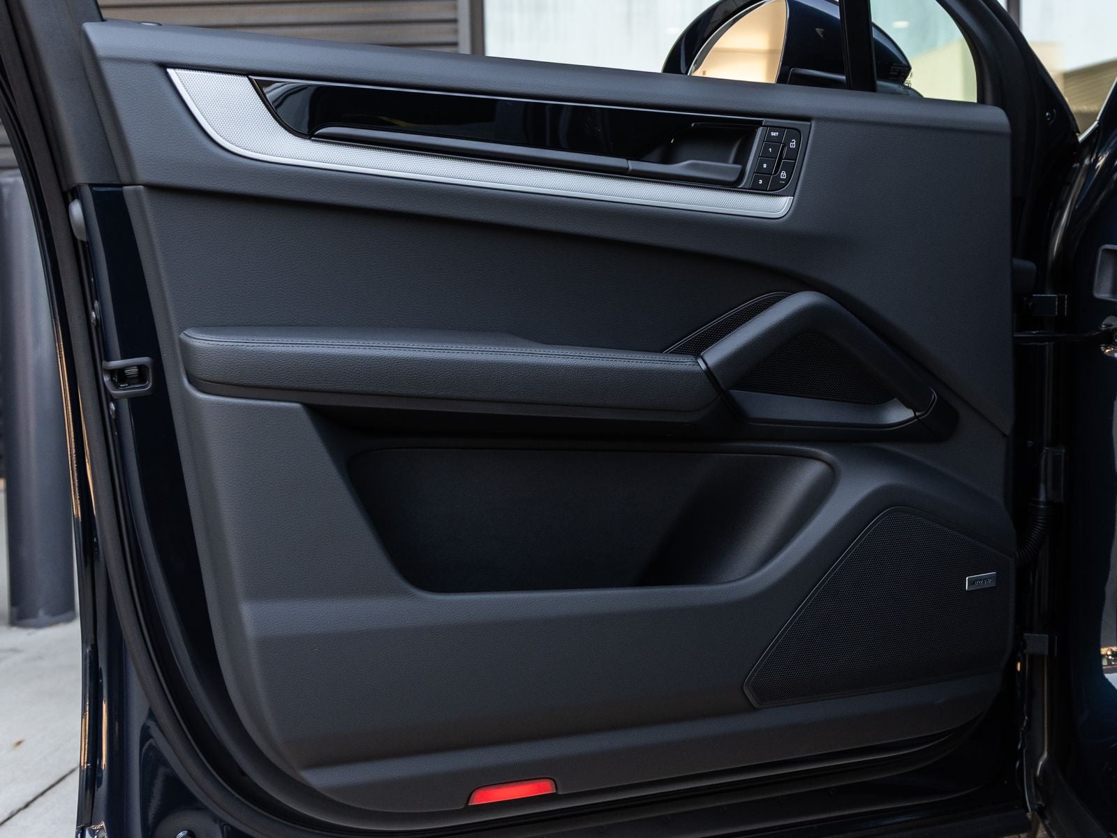 2026 Porsche Cayenne Coupe