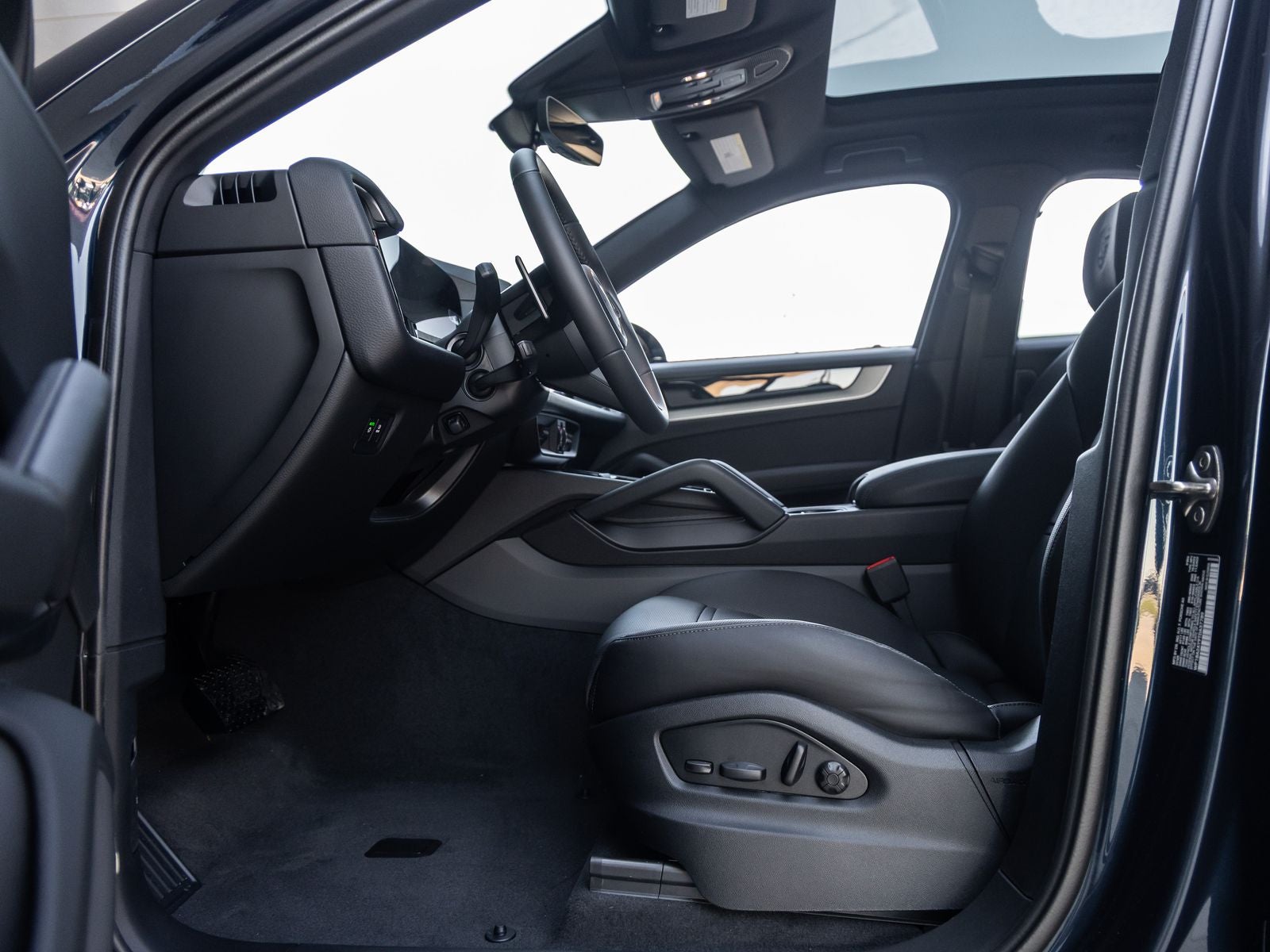 2026 Porsche Cayenne Coupe