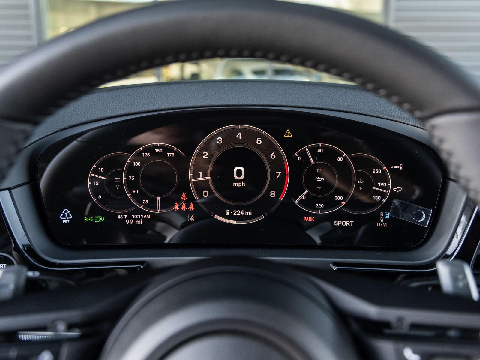 2026 Porsche Cayenne Coupe