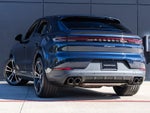 2026 Porsche Cayenne Coupe