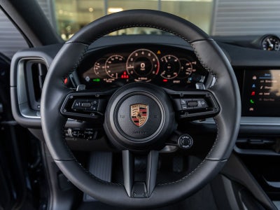 2026 Porsche Cayenne Coupe