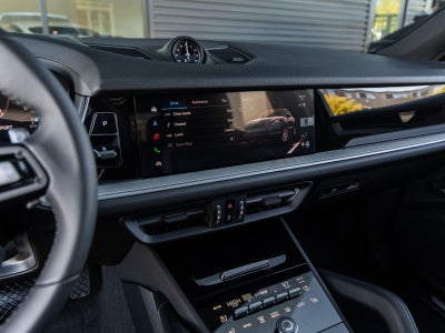 2026 Porsche Cayenne Coupe