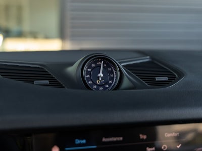 2026 Porsche Cayenne Coupe