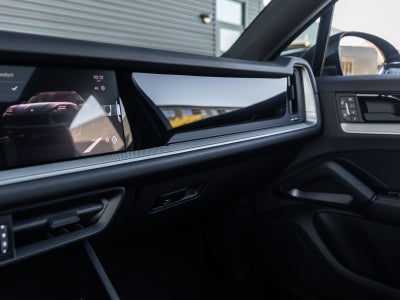 2026 Porsche Cayenne Coupe