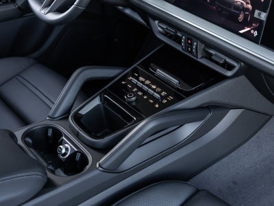 2026 Porsche Cayenne Coupe