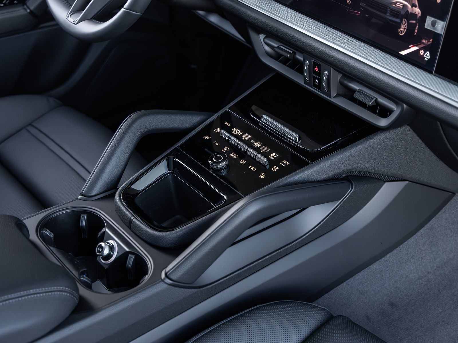 2026 Porsche Cayenne Coupe