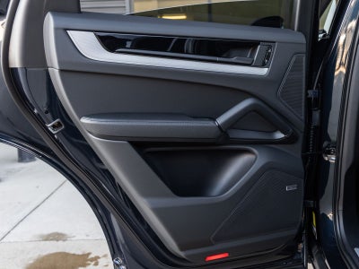 2026 Porsche Cayenne Coupe