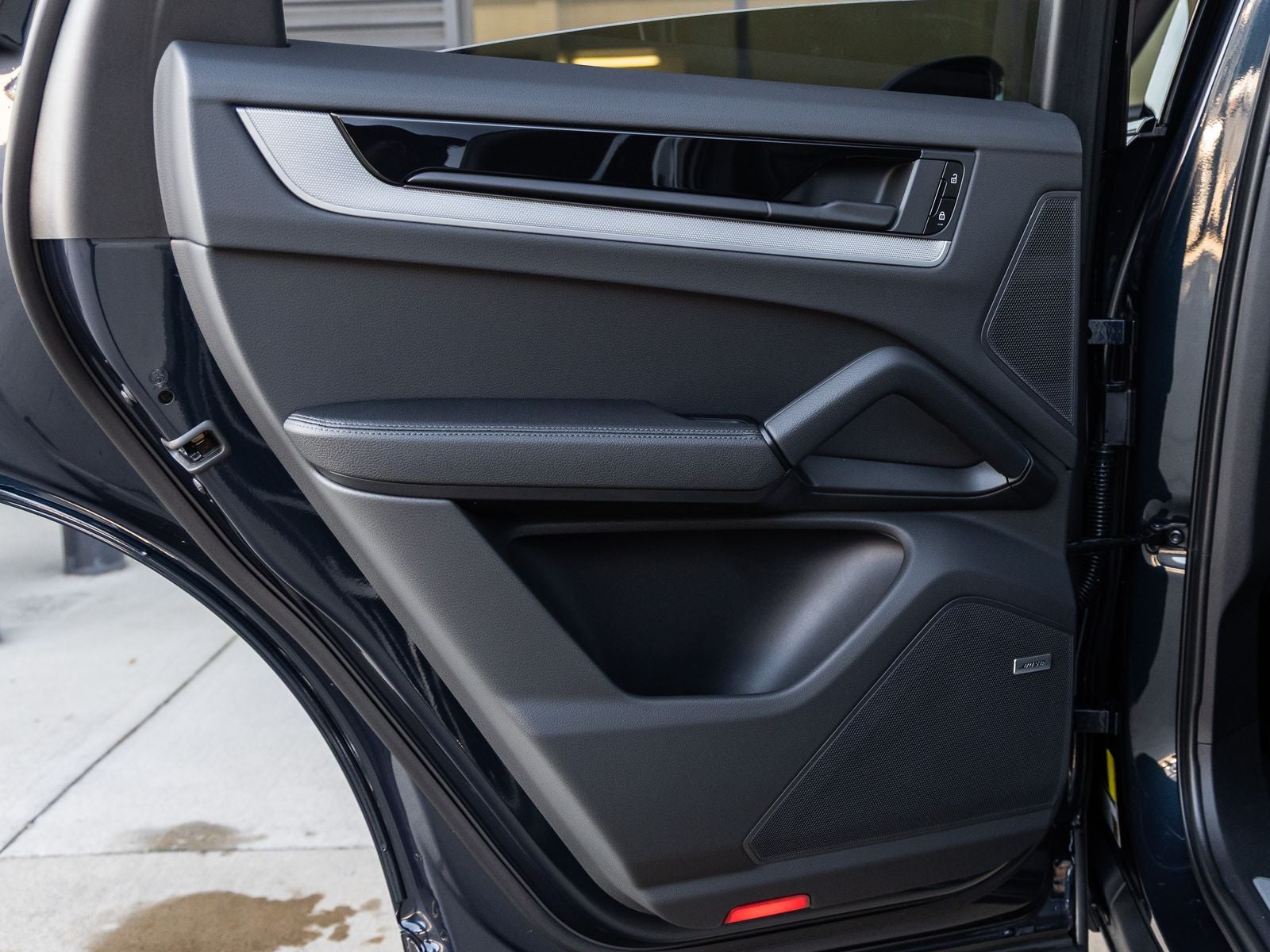 2026 Porsche Cayenne Coupe