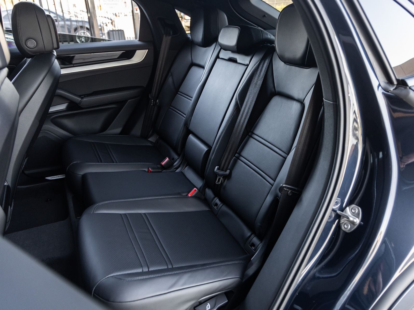 2026 Porsche Cayenne Coupe