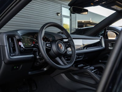 2026 Porsche Cayenne Coupe