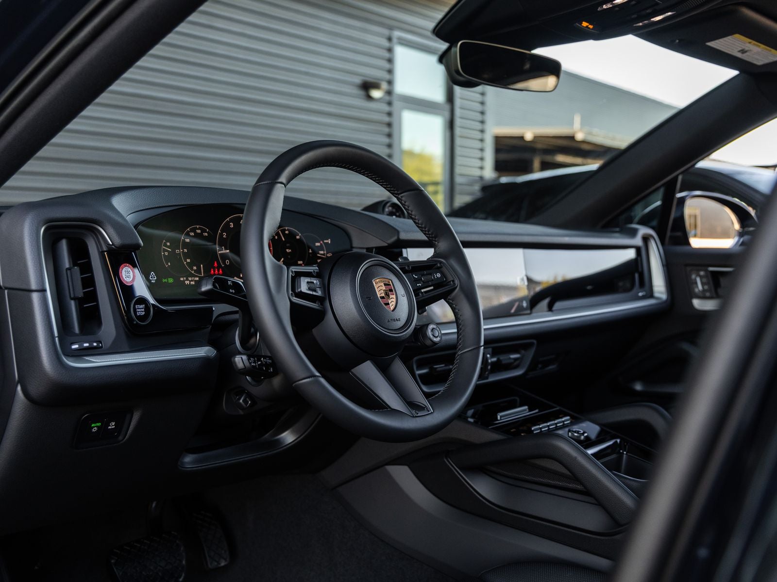 2026 Porsche Cayenne Coupe