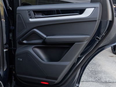 2026 Porsche Cayenne Coupe