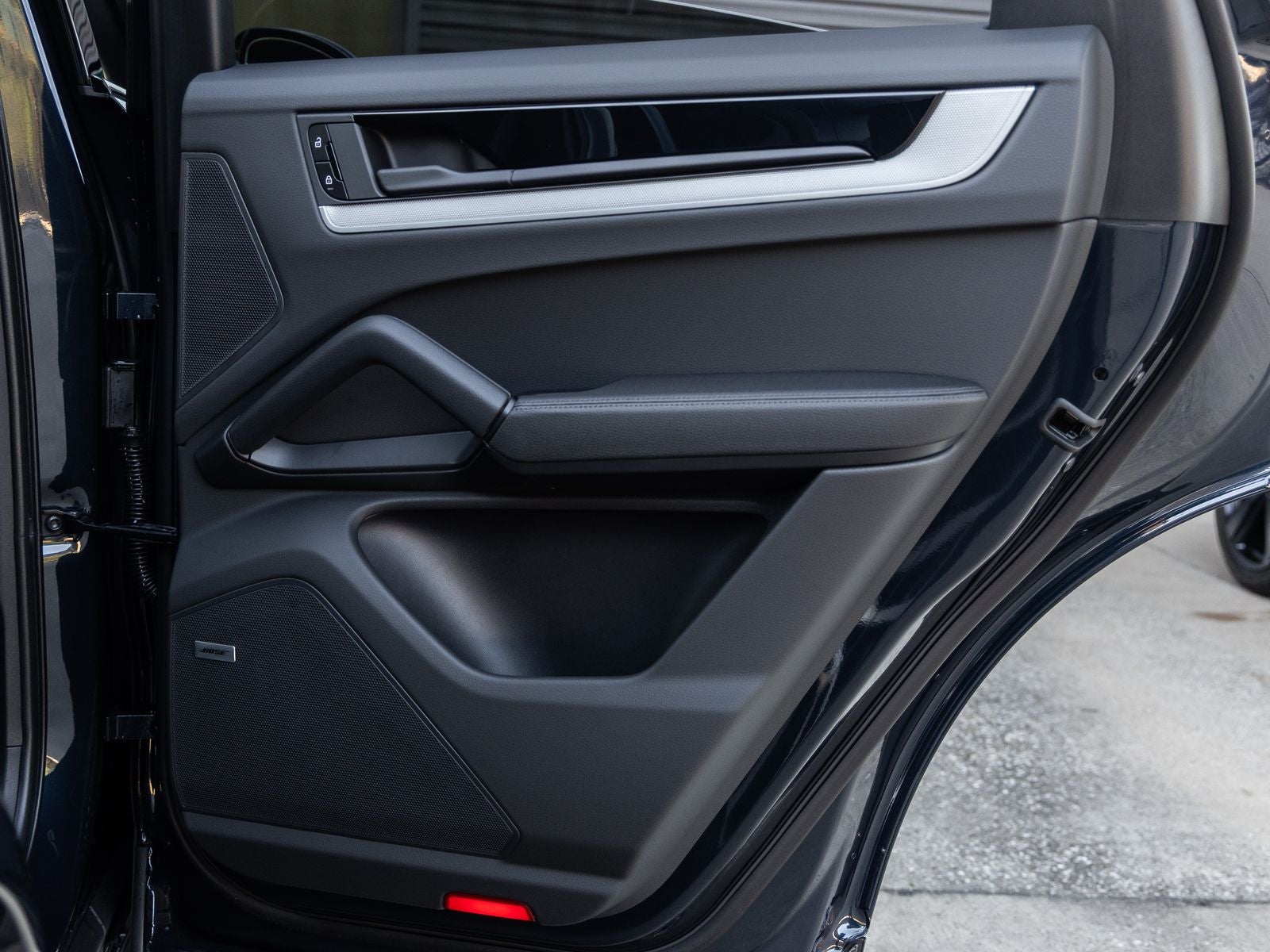 2026 Porsche Cayenne Coupe