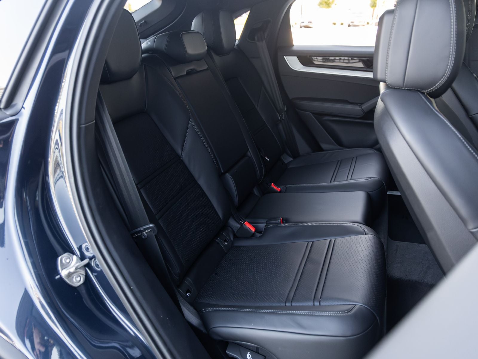 2026 Porsche Cayenne Coupe