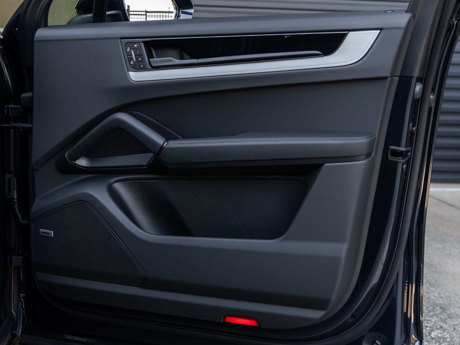 2026 Porsche Cayenne Coupe