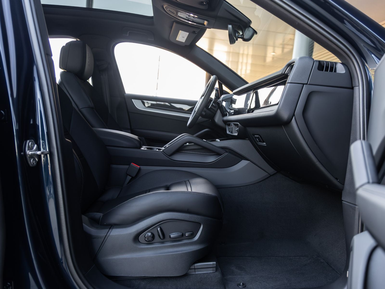 2026 Porsche Cayenne Coupe