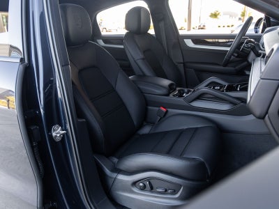 2026 Porsche Cayenne Coupe