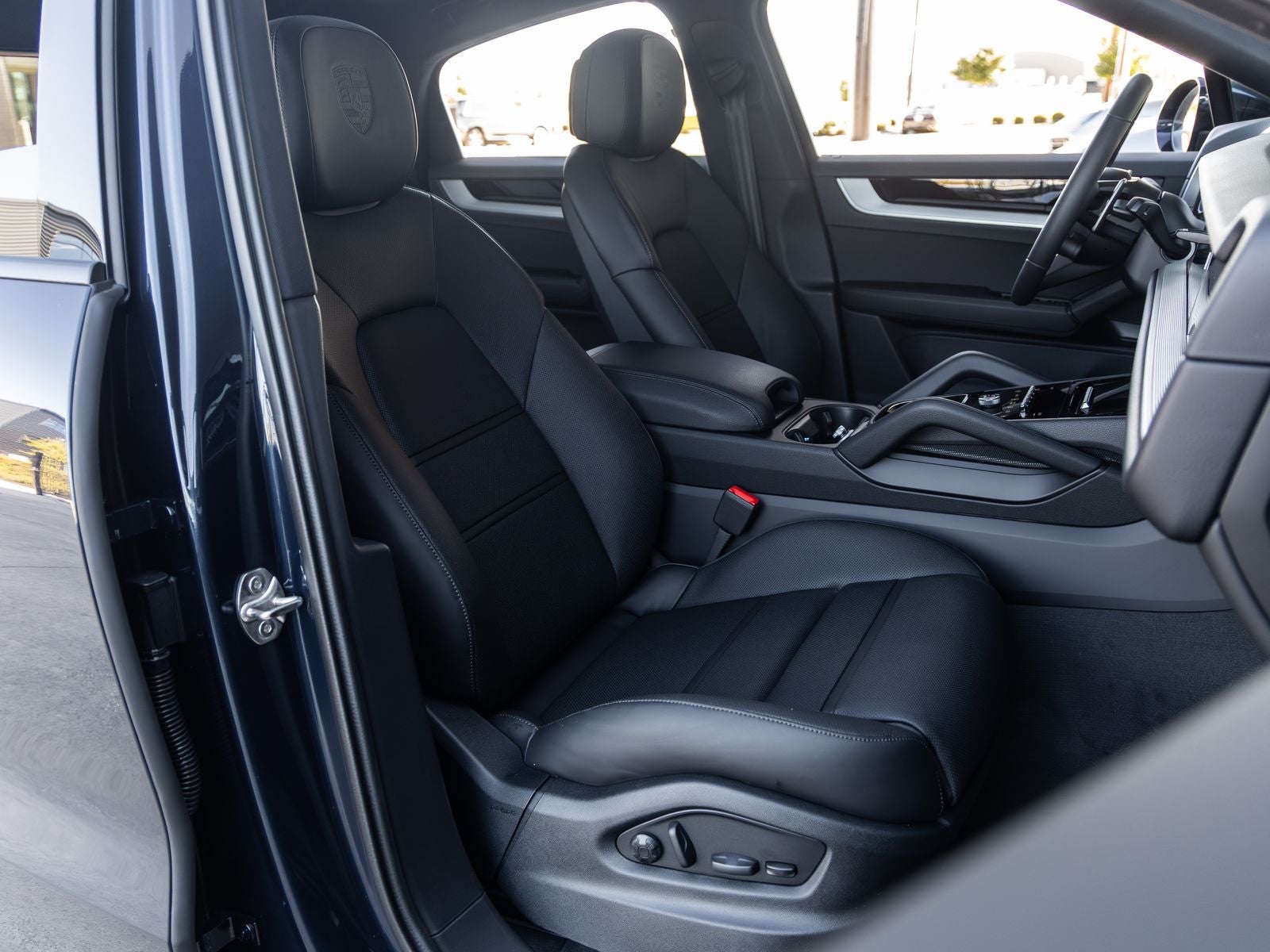 2026 Porsche Cayenne Coupe