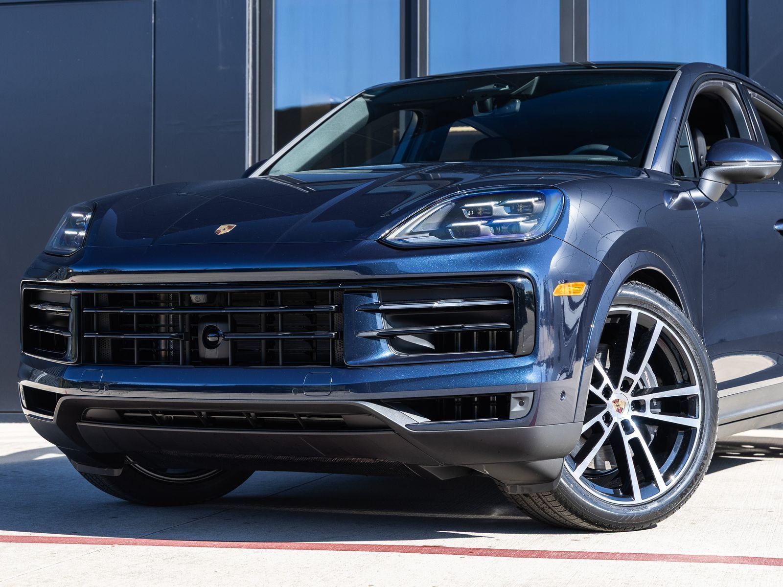 2026 Porsche Cayenne Coupe
