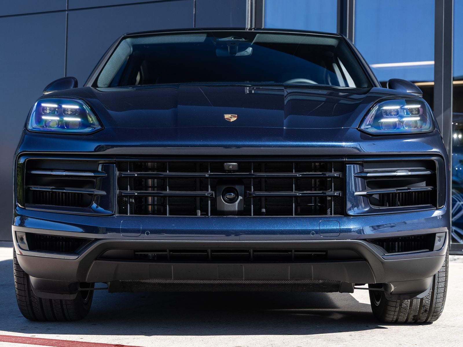 2026 Porsche Cayenne Coupe