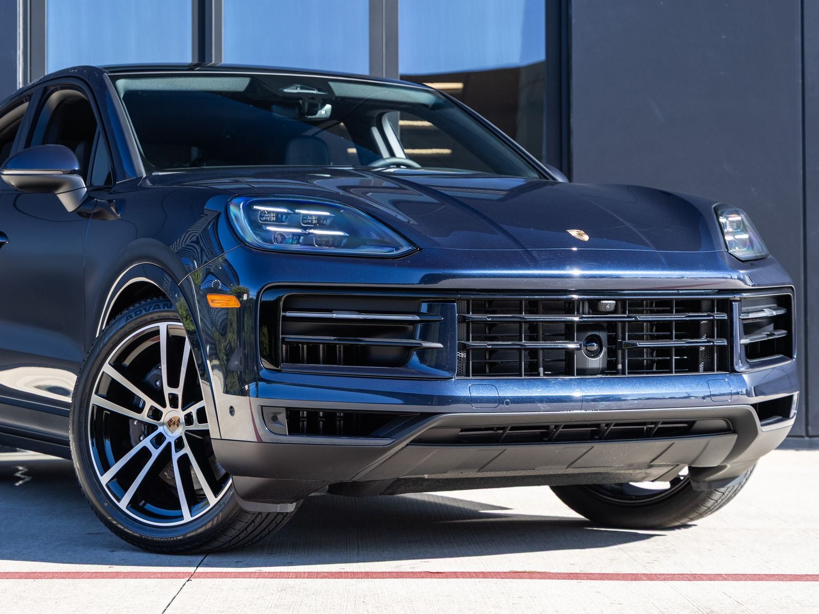 2026 Porsche Cayenne Coupe