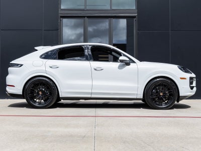 2026 Porsche Cayenne Coupe Cayenne Coupe