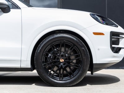 2026 Porsche Cayenne Coupe Cayenne Coupe