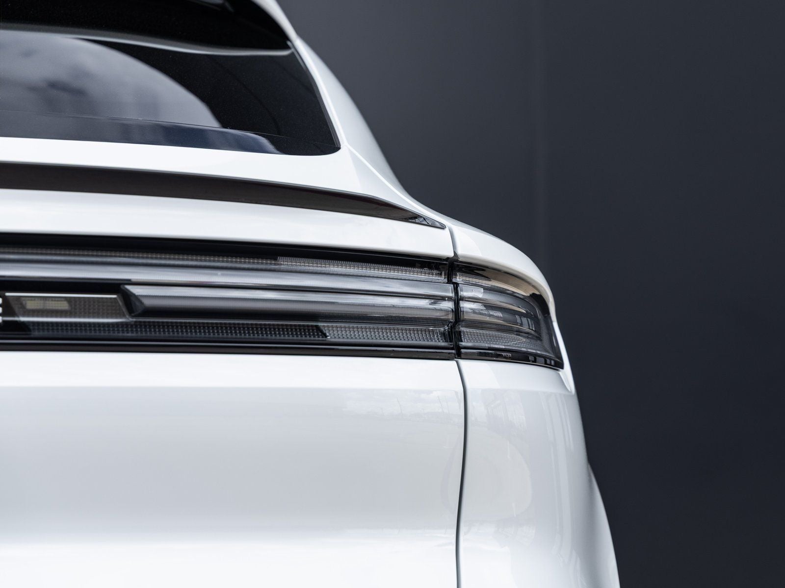 2026 Porsche Cayenne Coupe Cayenne Coupe